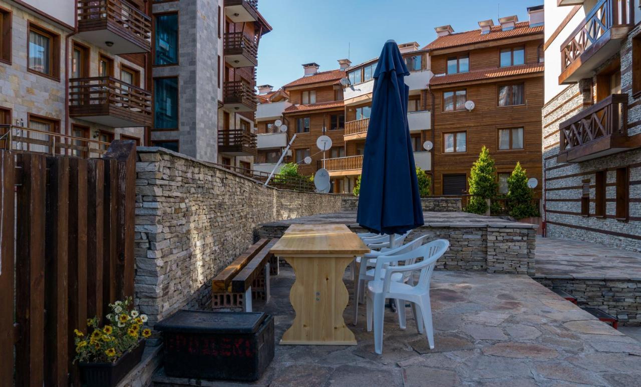 Two Bedroom Apartments In Murphys Lodge Bansko Eksteriør bilde