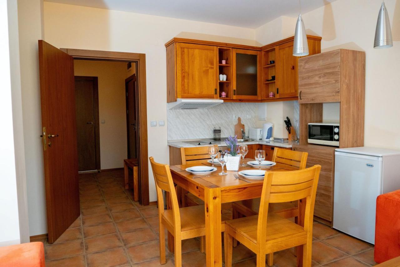 Two Bedroom Apartments In Murphys Lodge Bansko Eksteriør bilde