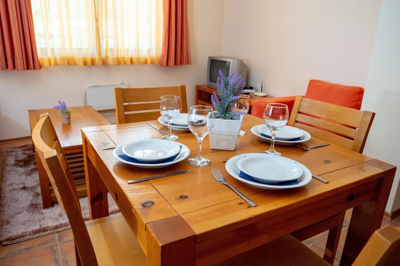 Two Bedroom Apartments In Murphys Lodge Bansko Eksteriør bilde