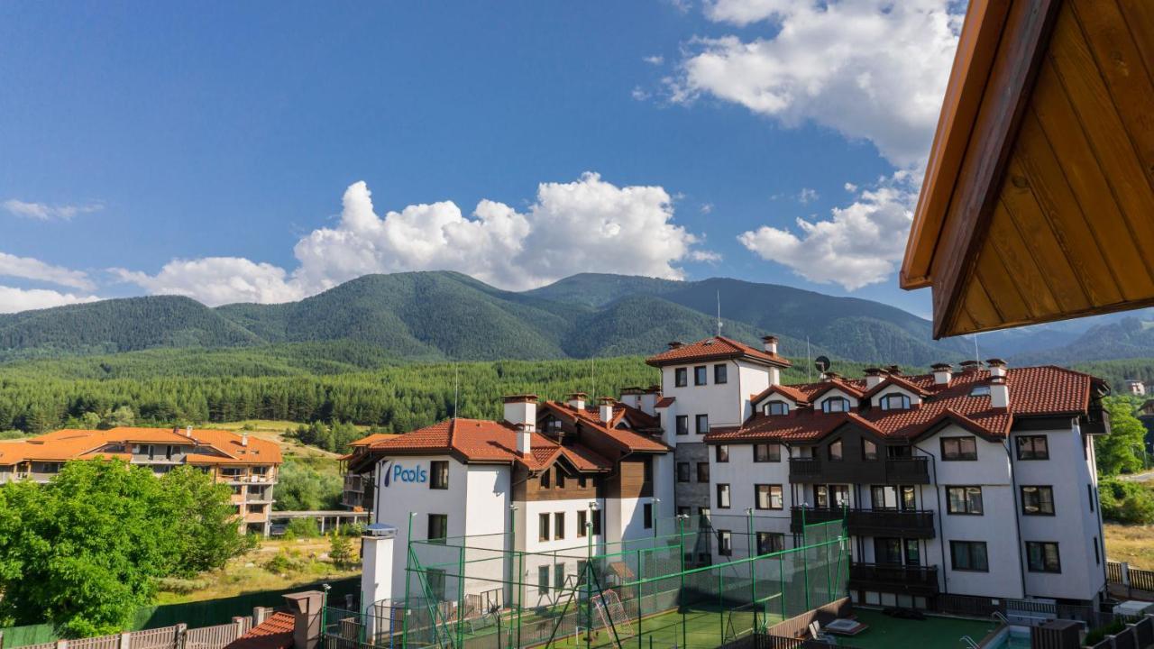 Two Bedroom Apartments In Murphys Lodge Bansko Eksteriør bilde
