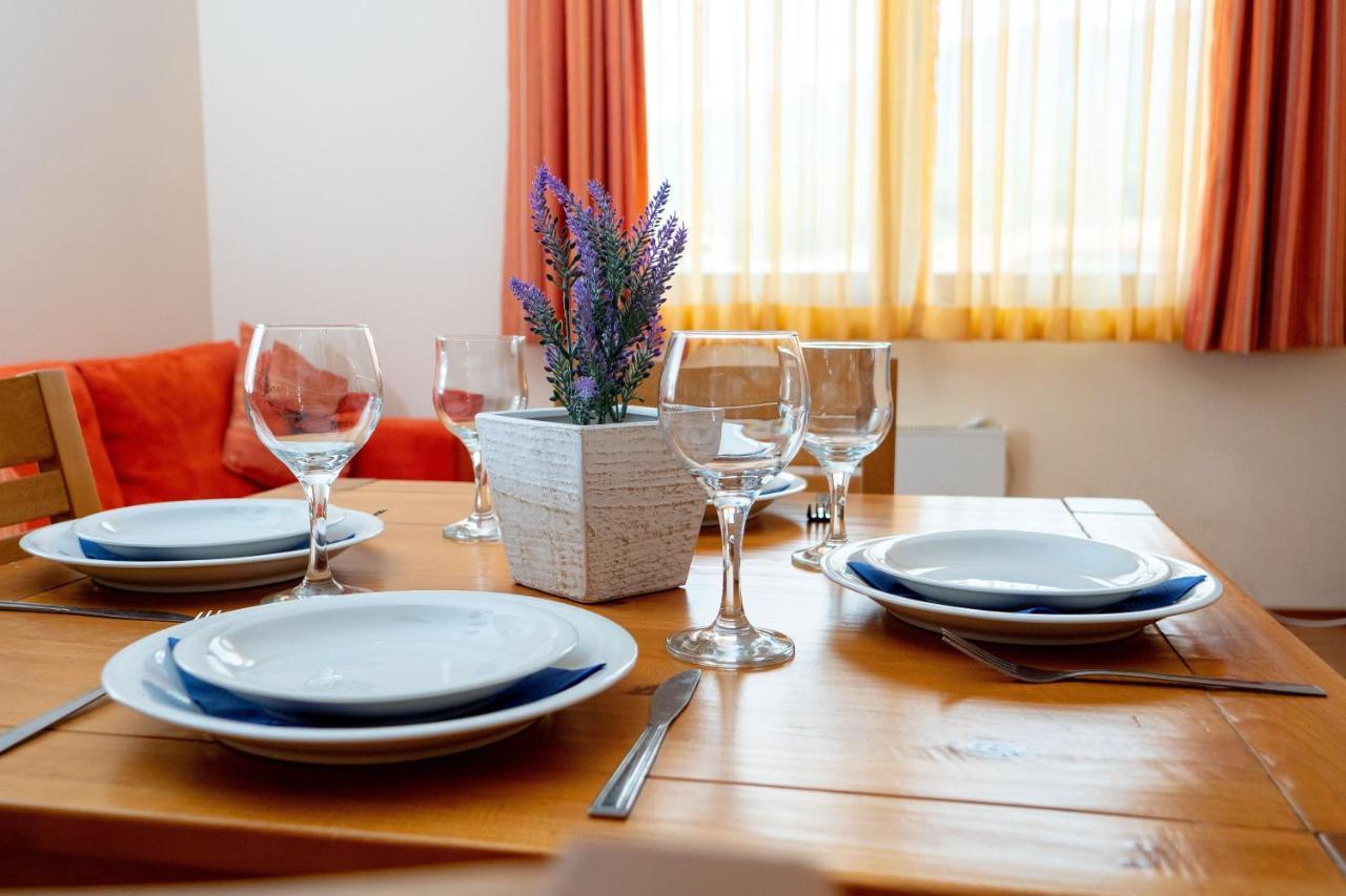 Two Bedroom Apartments In Murphys Lodge Bansko Eksteriør bilde