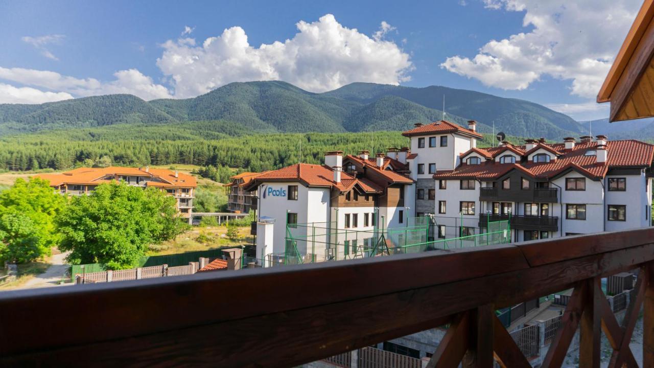 Two Bedroom Apartments In Murphys Lodge Bansko Eksteriør bilde