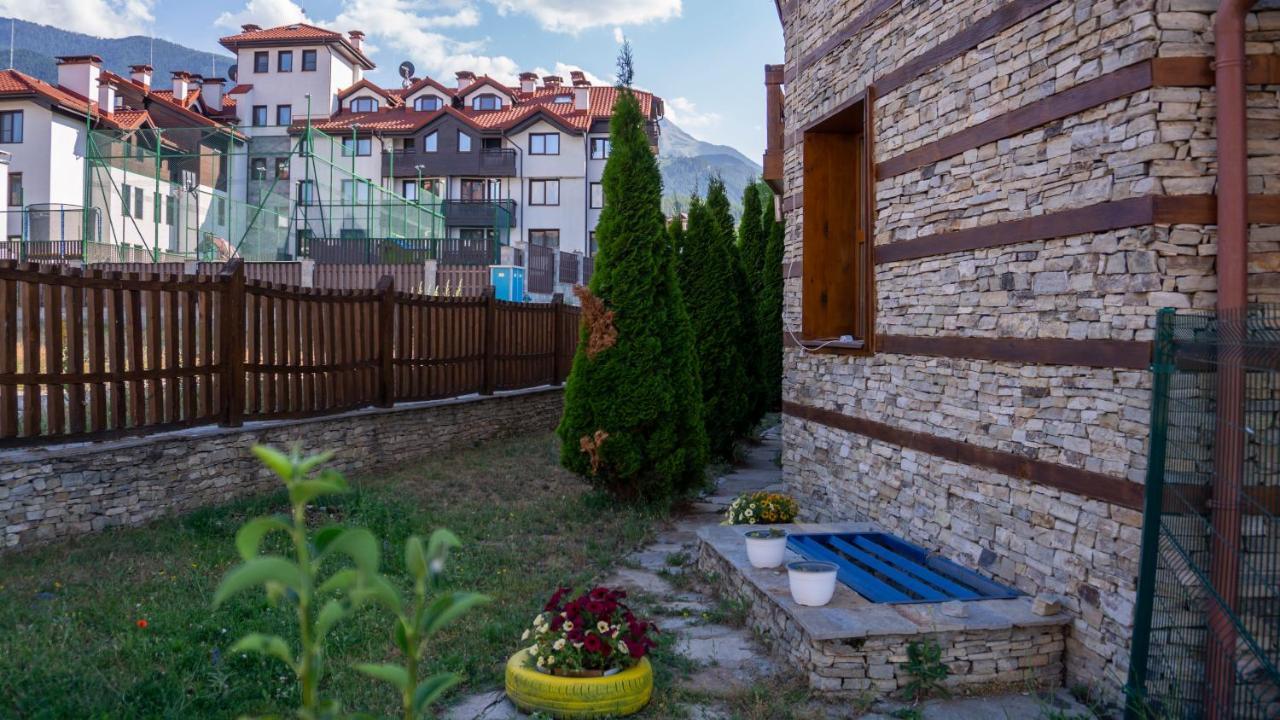 Two Bedroom Apartments In Murphys Lodge Bansko Eksteriør bilde