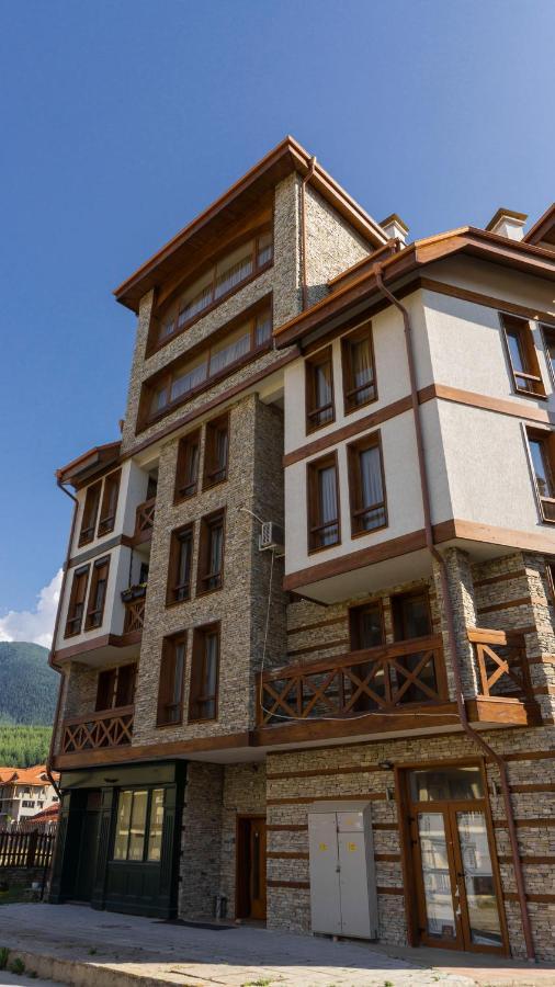 Two Bedroom Apartments In Murphys Lodge Bansko Eksteriør bilde