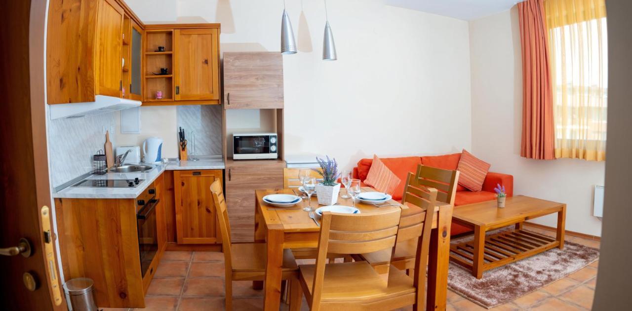 Two Bedroom Apartments In Murphys Lodge Bansko Eksteriør bilde