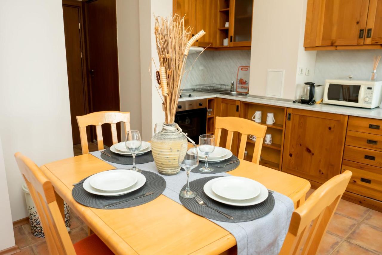 Two Bedroom Apartments In Murphys Lodge Bansko Eksteriør bilde