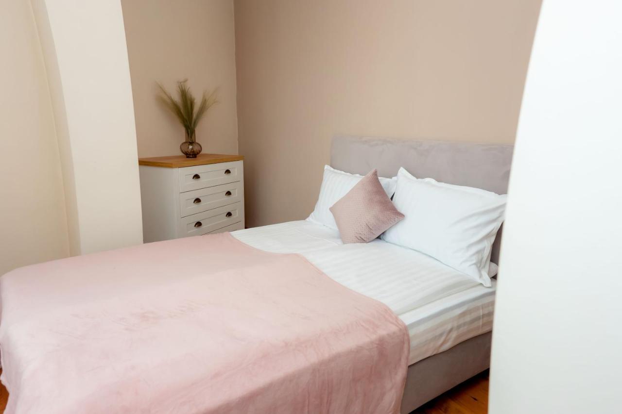 Two Bedroom Apartments In Murphys Lodge Bansko Eksteriør bilde