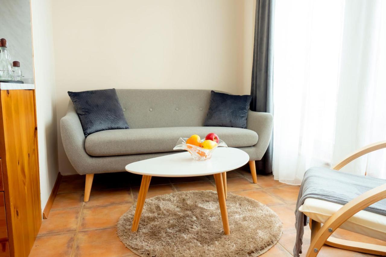 Two Bedroom Apartments In Murphys Lodge Bansko Eksteriør bilde