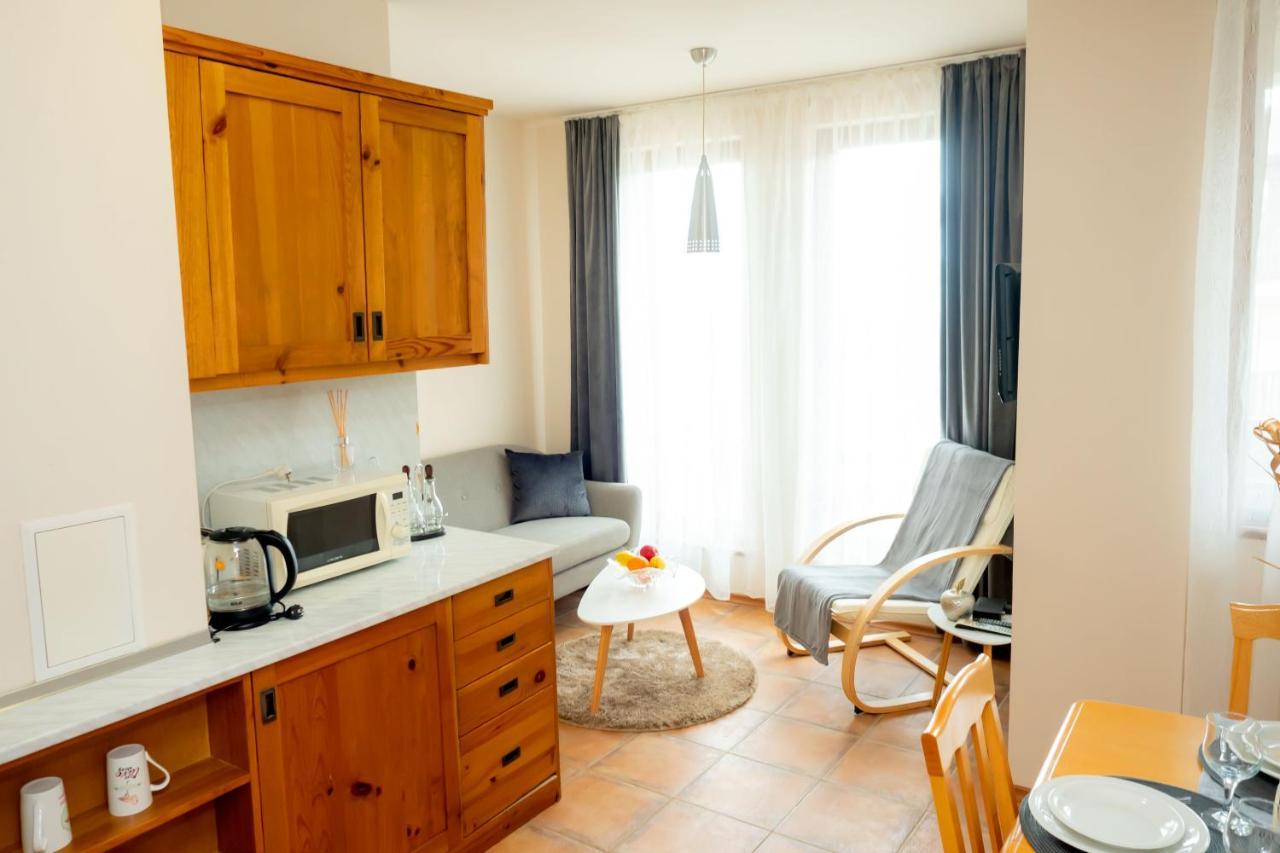 Two Bedroom Apartments In Murphys Lodge Bansko Eksteriør bilde